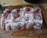 Foto del passaggio 2 della ricetta Lonza tonnata