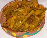 পাঁচমিশালী সবজির চচ্চড়ি (pancmishali sabjir chorchori recipe in Bengali) রেসিপির ধাপ 3 ছবি
