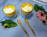 Foto langkah ke 3 dari resep Smoothie Mangga.