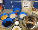 Foto del paso 1 de la receta: Brownie de avena fácil y saludable