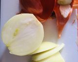 Hình bước làm 3 của món Thịt heo luộc lắc sả tắc và canh bí đao