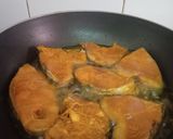 কাতলা মাছের কালিয়া (katla macher kalia recipe in bengali) রেসিপি ধাপ - 1 ছবি