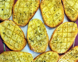 Foto del paso 4 de la receta: 24.🥔Patatas asadas con orégano