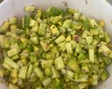 Foto del paso 4 de la receta: Ensalada Aguacate con Mango