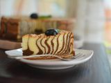 Zebra Cake