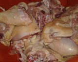 Foto langkah ke 1 dari resep Ayam geprek.