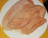 Foto del paso 2 de la receta: Pechuga de Pollo frita en especies