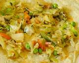 Stir fried Cabbage recipe step 3 photo