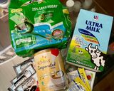 Foto langkah ke 1 dari resep Es Kopi Milo.