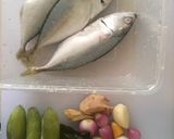 Foto langkah ke 1 dari resep Pesmol ikan kembung.