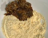 A picture of step 3 of Sattu Peda (Bihar Ka Superfood, Ab Peda Avatar Mein) Guilt-Free Indulgence.