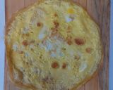 Foto langkah ke 2 dari resep Simple Omurice.