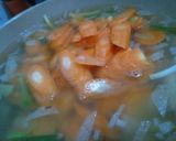 Foto langkah ke 4 dari resep Sup Udang.