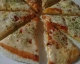 Foto del paso 1 de la receta: Pizzas express de harina leudante Sin horno