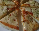 Foto del paso 1 de la receta: Pizzas express de harina leudante Sin horno