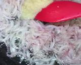 A picture of step 2 of Butt karahi.