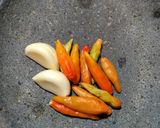 Foto langkah ke 5 dari resep Paru Goreng Sambel Korek #week41.
