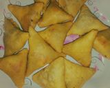 A picture of step 10 of Samosa.