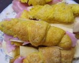 Foto del paso 2 de la receta: Vigilantes de amaranto y cúrcuma saladas