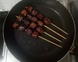 Foto langkah ke 5 dari resep Tahu panggang Teflon.
