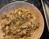 Foto del paso 9 de la receta: Champiñones al ajillo