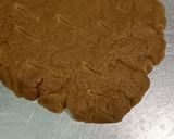 A picture of step 3 of Jowar Flour Sindhi Sweet Lola.
