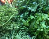 Une image de l'étape 3 de 🌱Gaspacho brocoli 🥦🥒🌶️pomme🍎.
