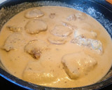 Foto del paso 12 de la receta: Solomillo a la sidra