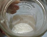 Foto langkah ke 2 dari resep Dasar Roti Tanpa Ulen (dengan Margarin).