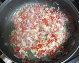 Foto del paso 4 de la receta: Guiso de judiones con cochino y alcachofas fritas