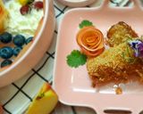 Hình bước làm 2 của món Bữa tiệc cuối tuần cùng các món từ táo