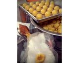 Foto langkah ke 3 dari resep Nastar klasik.
