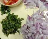 अंडा बिरयानी (Anda Biryani recipe in Hindi) रेसिपी चरण 2 फोटो