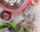 Hình bước làm 1 của món Lẩu Thái chua cay thành công sau n lần thất bại