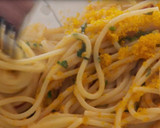 Foto del paso 6 de la receta: Espaguetis a la botarga