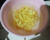 Foto langkah ke 2 dari resep Balado kentang teri.