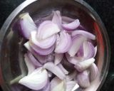 A picture of step 3 of Soya sweetcorn rice.