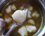 Foto langkah ke 7 dari resep Kapurung.