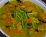 Foto langkah ke 7 dari resep Tongseng Ikan.
