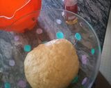 A picture of step 3 of Super soft bread.