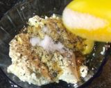 A picture of step 2 of Honey Mustard Dip and Tzatziki Dip Greek Garlic Dip.