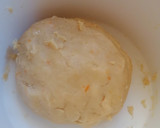 Foto del paso 2 de la receta: Galletas de Naranja🍊🍪 ❌SIN MANTEQUILLA❌