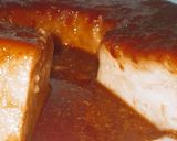 Foto del paso 3 de la receta: Budín de pan con centro de caramelo 😋