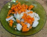 Foto del paso 1 de la receta: Patatas con costillas