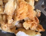 Foto langkah ke 1 dari resep Hupio tumis hoisom jamur.
