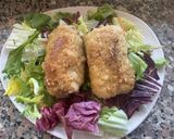 Foto del passaggio 9 della ricetta Involtini di Pesce Spada alla Mediterranea