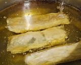 Foto langkah ke 3 dari resep Lumpia Ayam Udang Frozen.