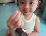 Foto langkah ke 10 dari resep Donat Blackforest.