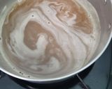 Foto langkah ke 5 dari resep Puding Roti Tawar Coklat Kopi.