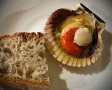 Foto del paso 5 de la receta: Zamburiñas a la plancha